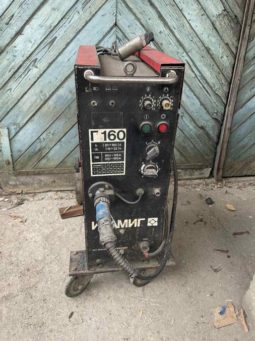 Заваръчен апарат