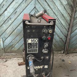 Заваръчен апарат