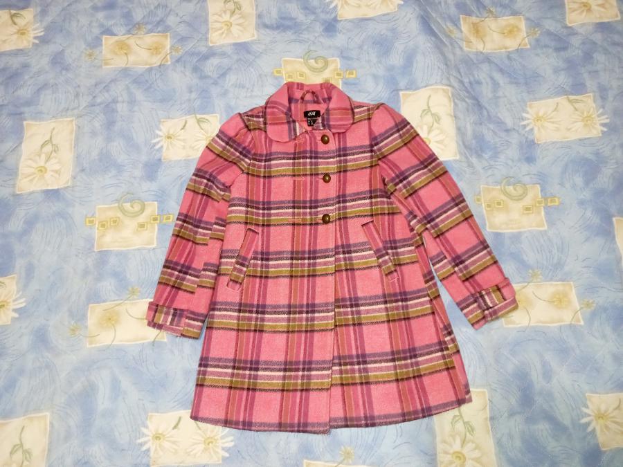 Детско палто H&M