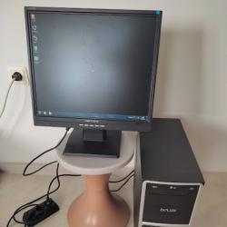 Продавам компютърна конфигурация Intel Pentium