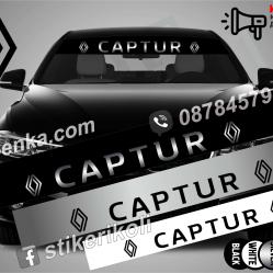 Сенник Renault Captur