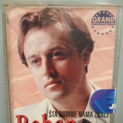 Касета Boban Zdravkovic - Sta hodin nama znace