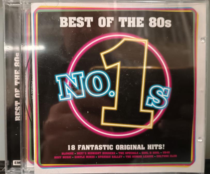 The best of 80 No 1
