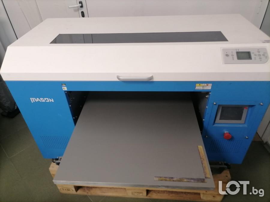 UV принтер Azon Mason