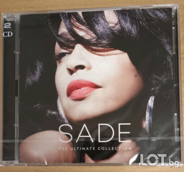 Sade  the Ultimate Collection