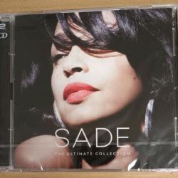 Sade  the Ultimate Collection