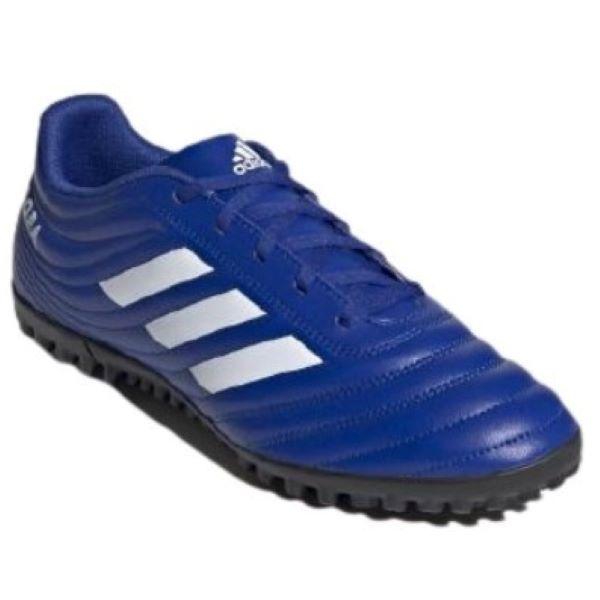 Намаление Спортни обувки за Футбол Стоножки Adidas Copa 20.4 Сини