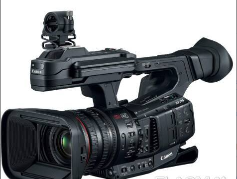 Canon Xf705 4K UHD 10-bit Professional Camcorder