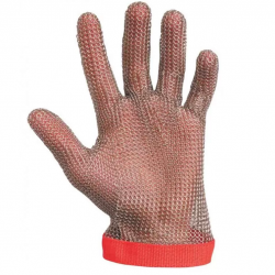 Метална ръкавица
