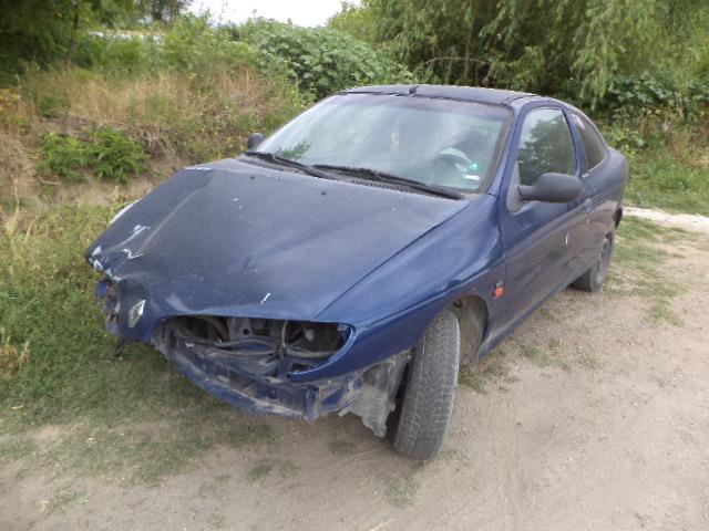 Renault Megane, 1998г., 1 км, 111 лв.