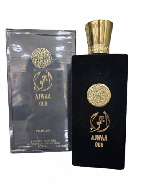 Оригинален арабски парфюм Ajwaa Oud Nusuk