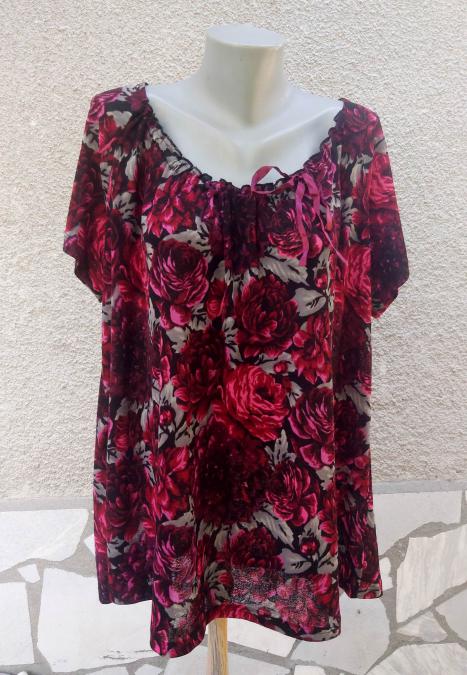 3XL 4XL Нова туника Lindex