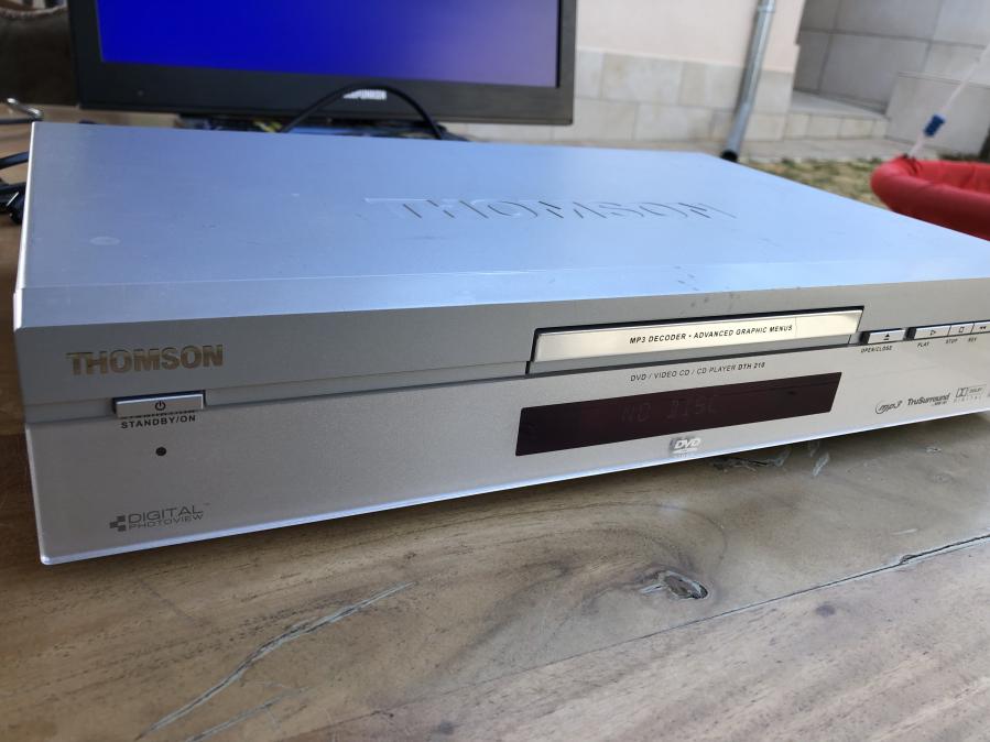 DVD Player Thomson