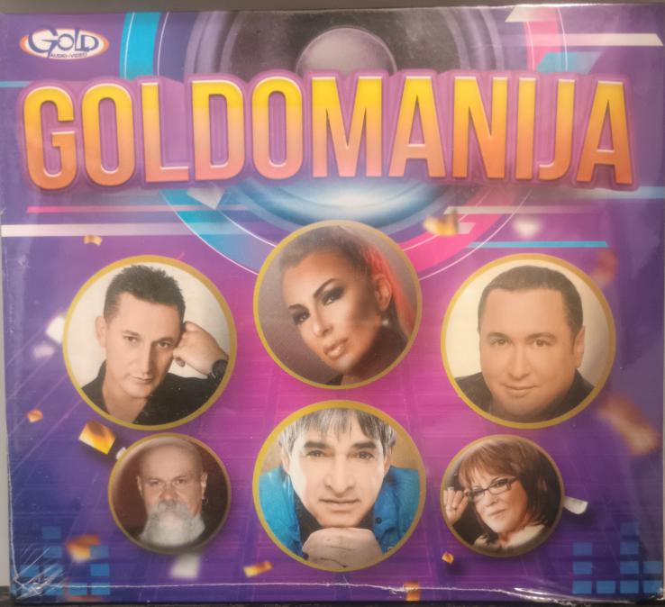 Goldomanija