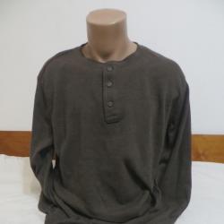 Блуза Thermal Henley