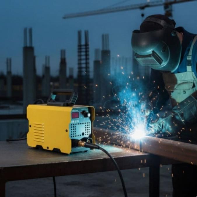 Електрожен ADM Ma-250 - Мощност и надеждност за всеки майстор
