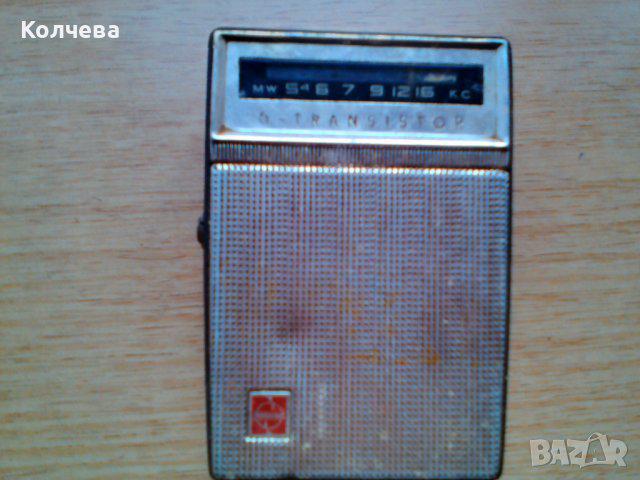 продавам стар модел транзистор