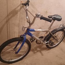 18 S детски велосипед с контра