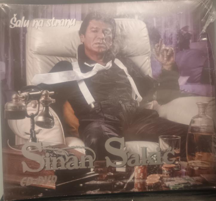 Sinan Sakic - Salu Na Stranu