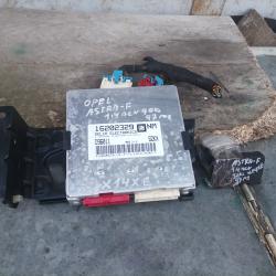 Компютър за Опел Астра ф 1.4 бензин. 90 кс. 97 год. X14xe.
