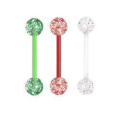 Обици за език с възможност за скъсяване