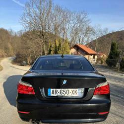 BMW 525, 2008г., 240000 км, 6200 €