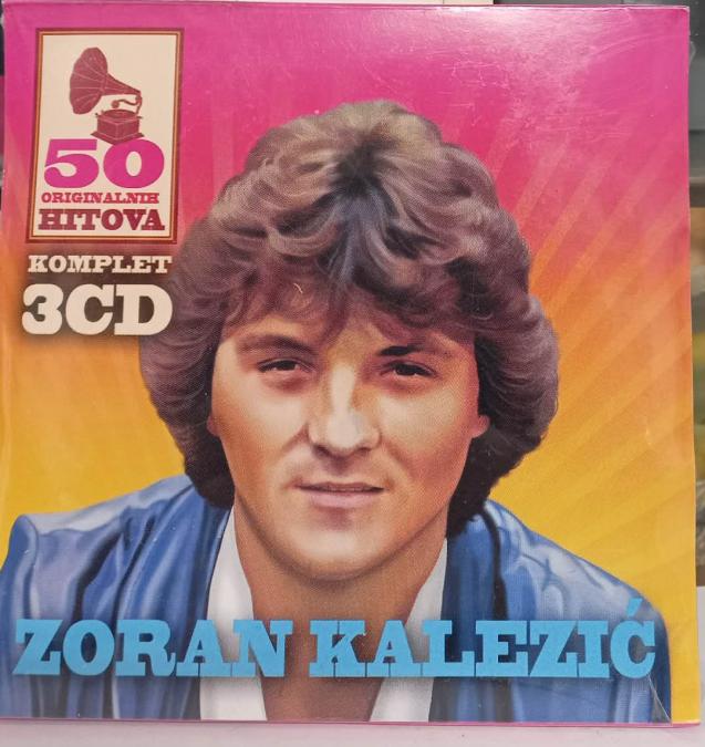 Zoran Kalezic - 50 Originalnih Hitova