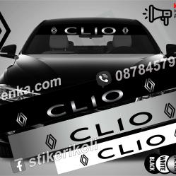 Сенник Renault Clio