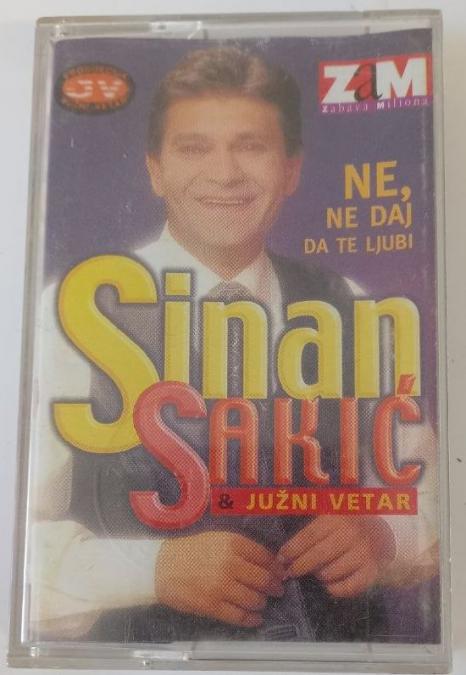 Sinan Sakic - Ne ne nedaj da te ljubi on