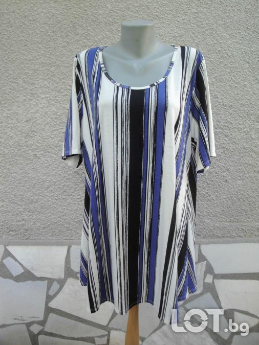 4XL Нова туника Lularoe