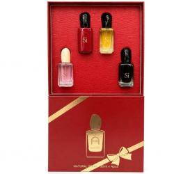 Afleyk Scents Si 4x30 мл  Луксозна колекция парфюми Eau de Parfum в п