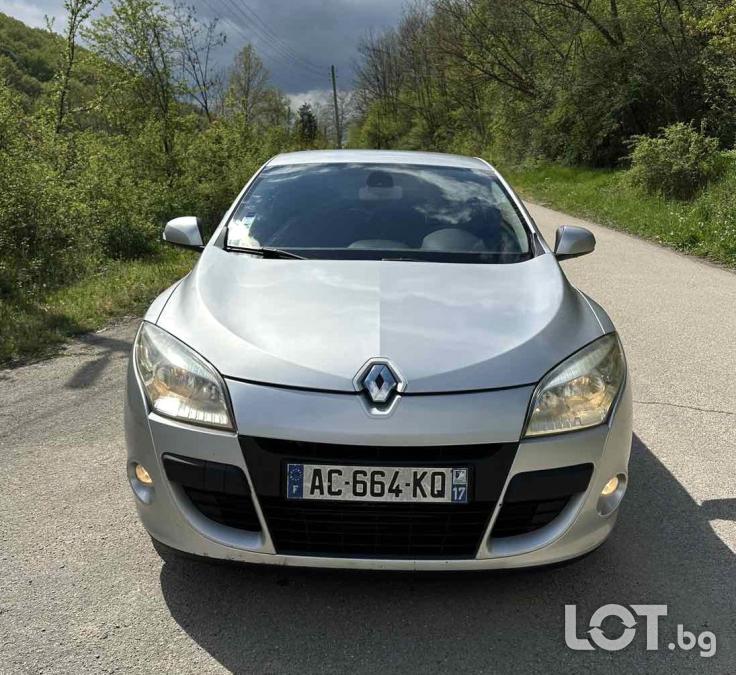 Renault Megane, 2009г., 253000 км, 3000 €