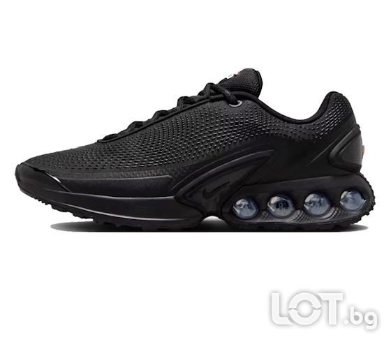 Nike Air Max Dn Triple black