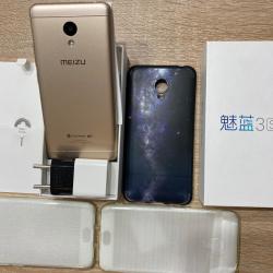Продавам смартфон Meizu M3s mini
