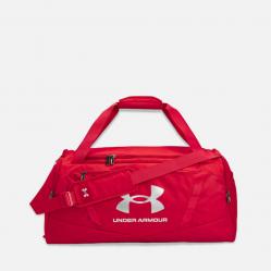 Намаление  сак Under Armour Undeniable 5.0 Duffle MD Red 1369223-600