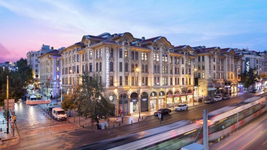 Old City, an IHG Hotel 5 с 3 нощувки - Нова Година 2024