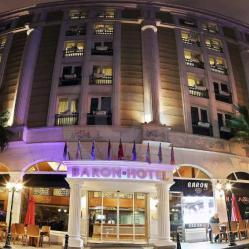Baron Hotel 4 с 3 нощувки - Нова Година 2024 в Истанбул и Новогодишна