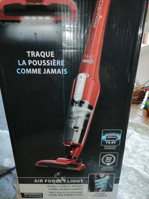 Прахосмукачка Rowenta - Rh6543wh AIR Force Light