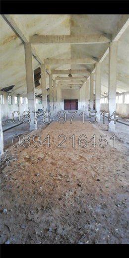 Кодо 63025. Стопански постройки - халета бивши животновъдни ферми вс