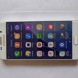 Продавам Samsung A3