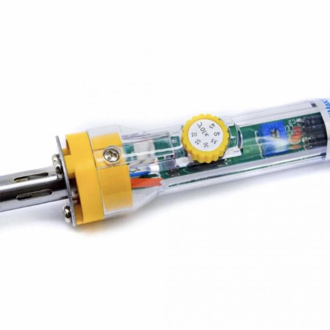 Регулируем поялник 220v  50W Zd-708