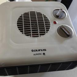 Taurus Alpatec Java  вентилаторен отоплител 2000w