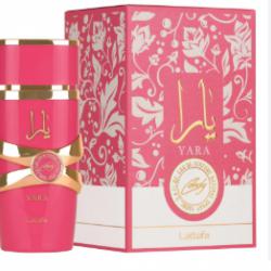 Промо  Арабски парфюм Lattafa Yara Candy 100 ml - екзотичен аромат