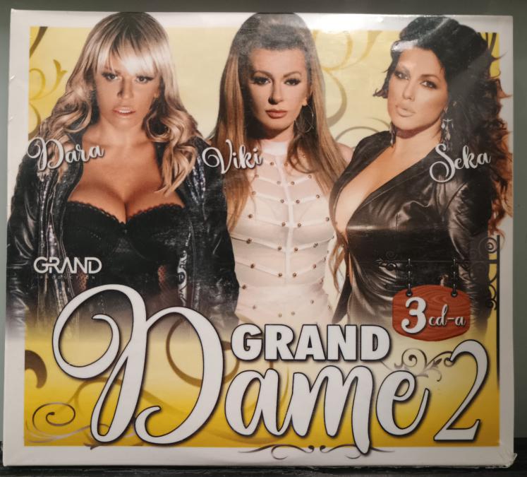 Grand dame 2
