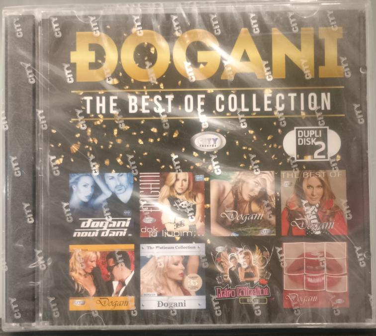 Dogani - the Best of Collection 2CD