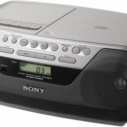 Sony Cfds05 CD Radio Cassette Boombox 2009