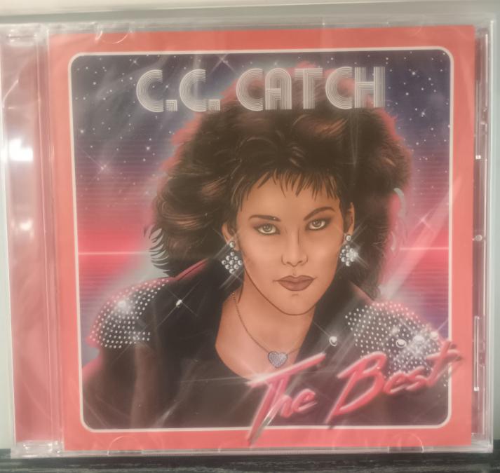 C. C. Catch - the Best
