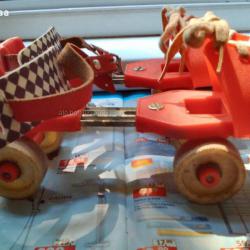 продавам стар модел летни кънки