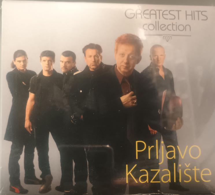 Prljavo Kazaliste - Greatest Hits Collection