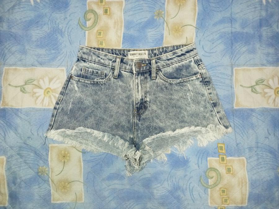 Къси дънки Tally Weijl